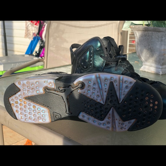 air jordan 6 retro chameleon - Picture 4 of 4